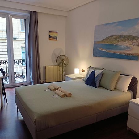Casa Santa Barbara Apartment Сан Себастиан Екстериор снимка