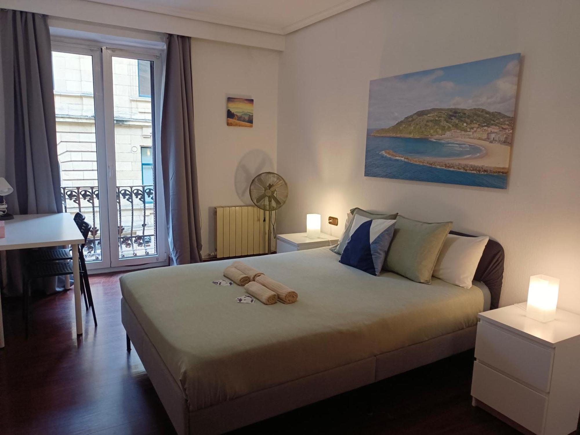 Casa Santa Barbara Apartment Сан Себастиан Екстериор снимка